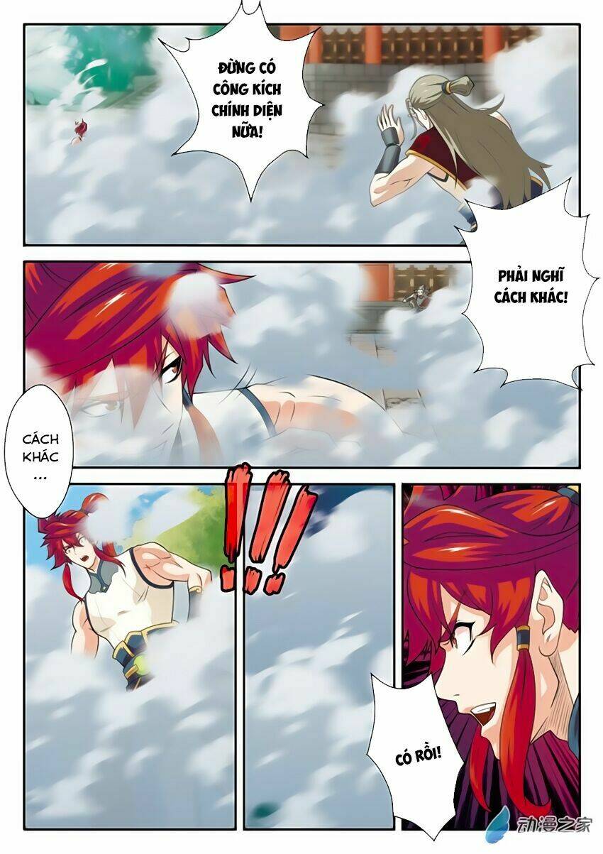 Thế Giới Tiên Hiệp: Chapter 88