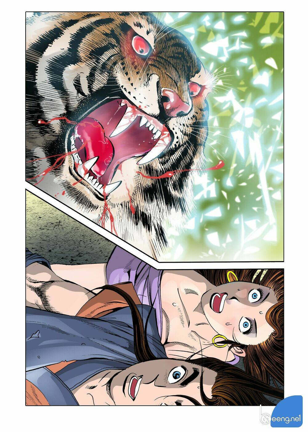 Nhật Tà Nguyệt Ma: Chapter 3