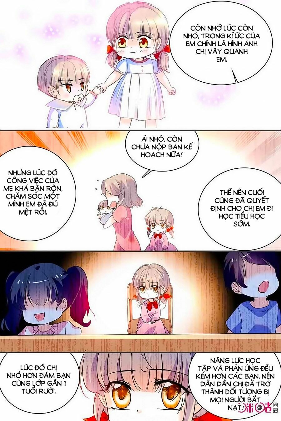 Thanh Ninh Chi Hạ: Chapter 314