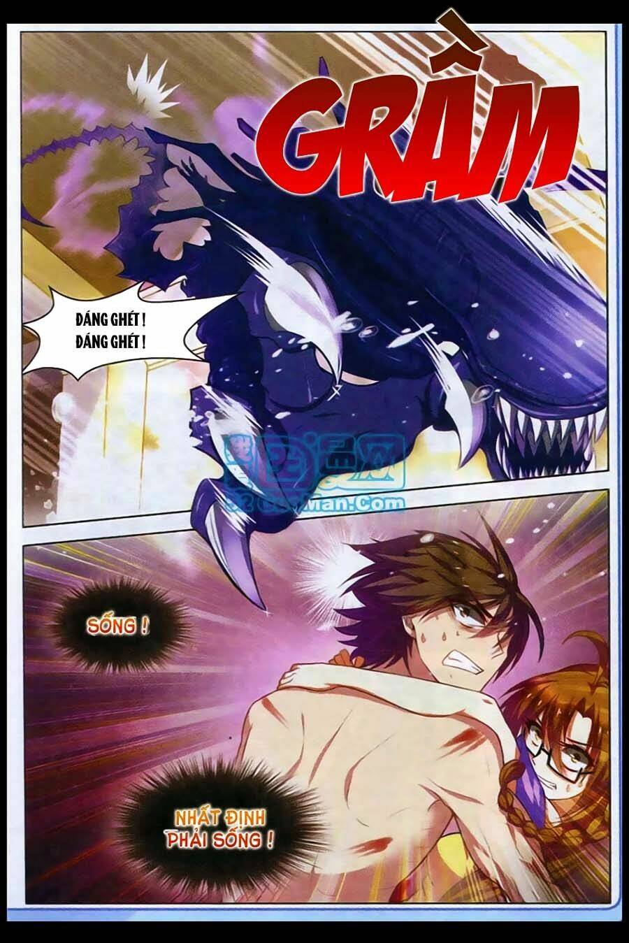 Vô Hạn Khủng Bố: Chapter 9