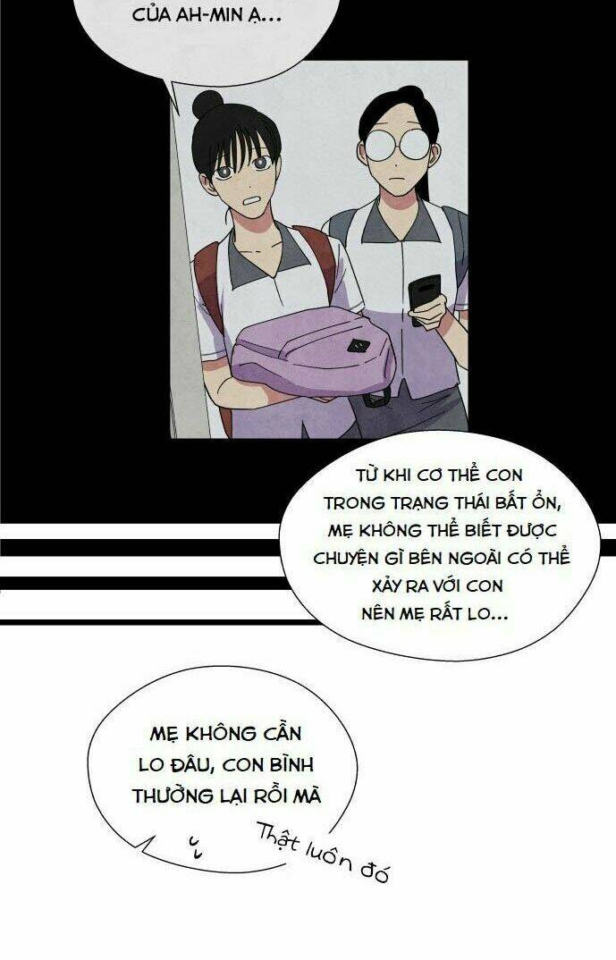Tai Sói Và Mũ Đỏ: Chapter 8