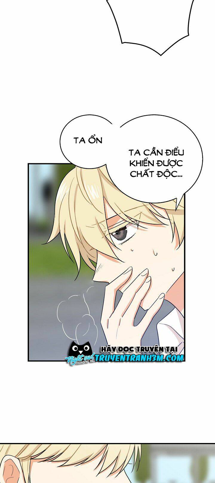 Xuyên Không Trở Thành Mami Phản Diện: Chapter 9