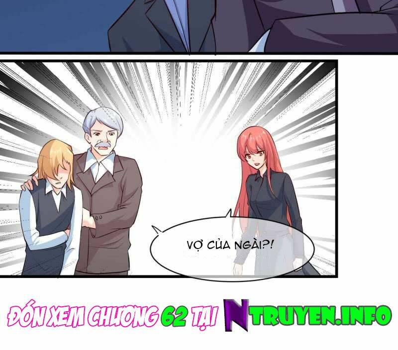 Ám Luyến Thành Hôn: Chapter 61