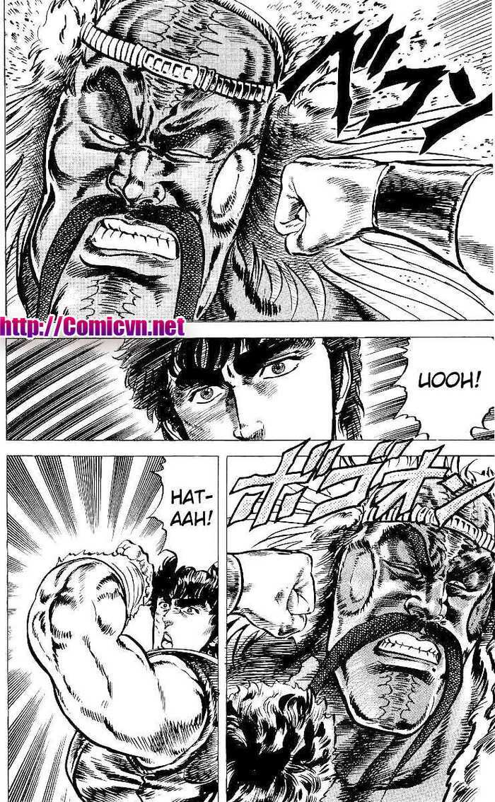 Bắc Đẩu Thần Quyền: Chapter 37