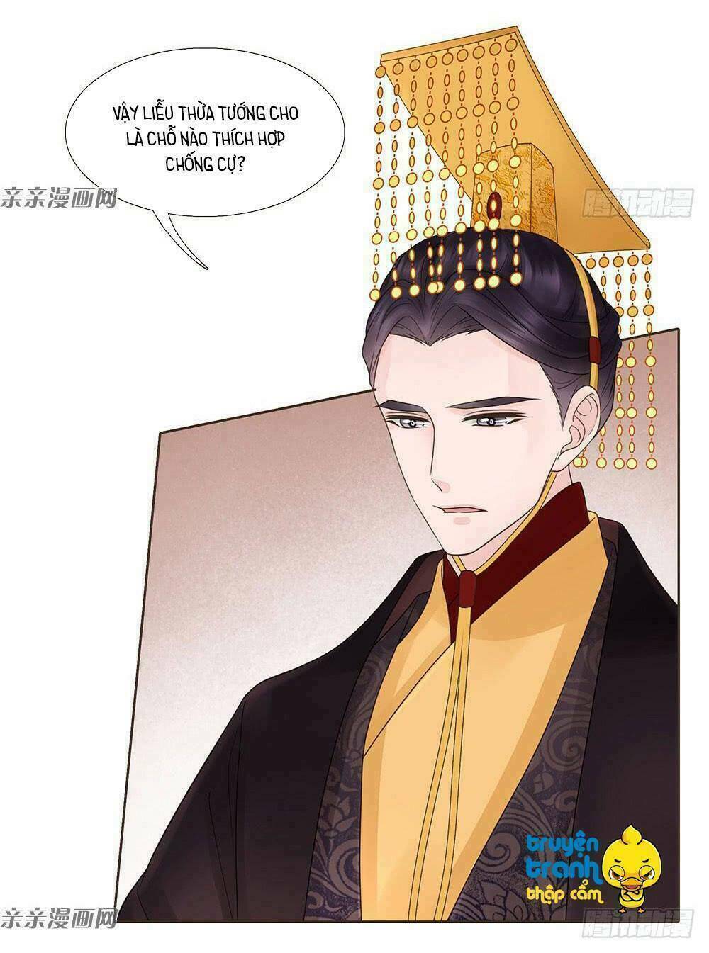 Đại Giá Thừa Tướng: Chapter 120