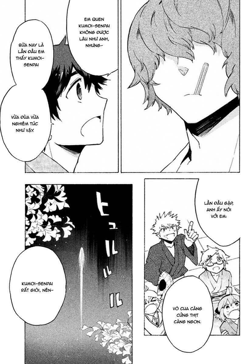 Hell\’s Kitchen: Chapter 41
