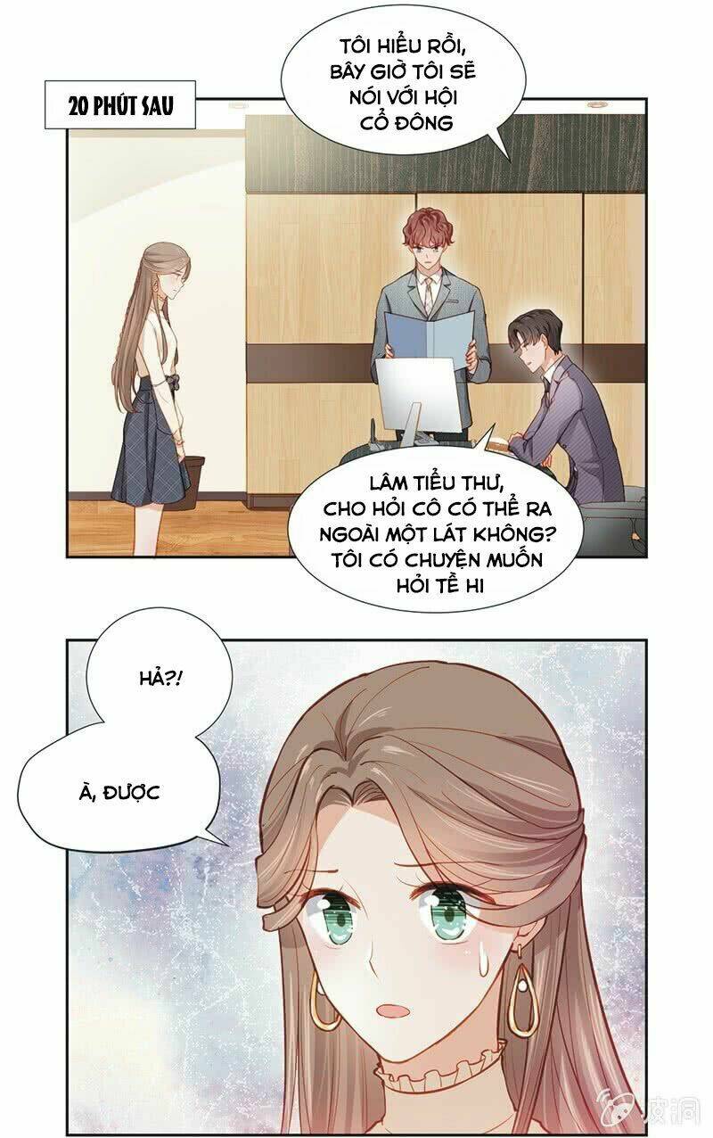 Khi Trá Luyến Nhân: Chapter 16