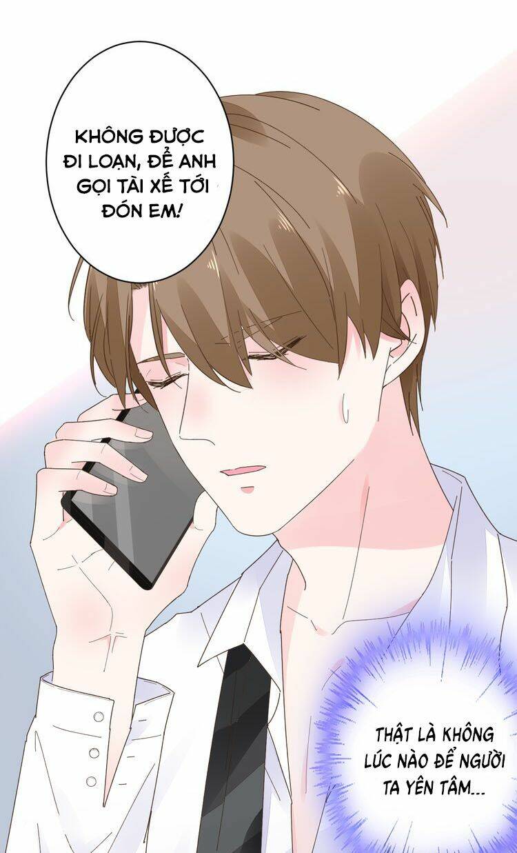 Điều Ước Sủng Ái Bất Bình Đẳng: Chapter 21