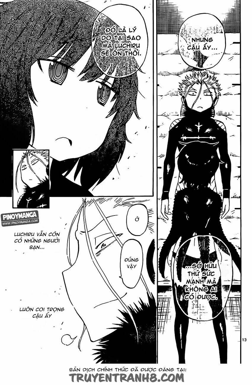 Anagle Mole: Chapter 33