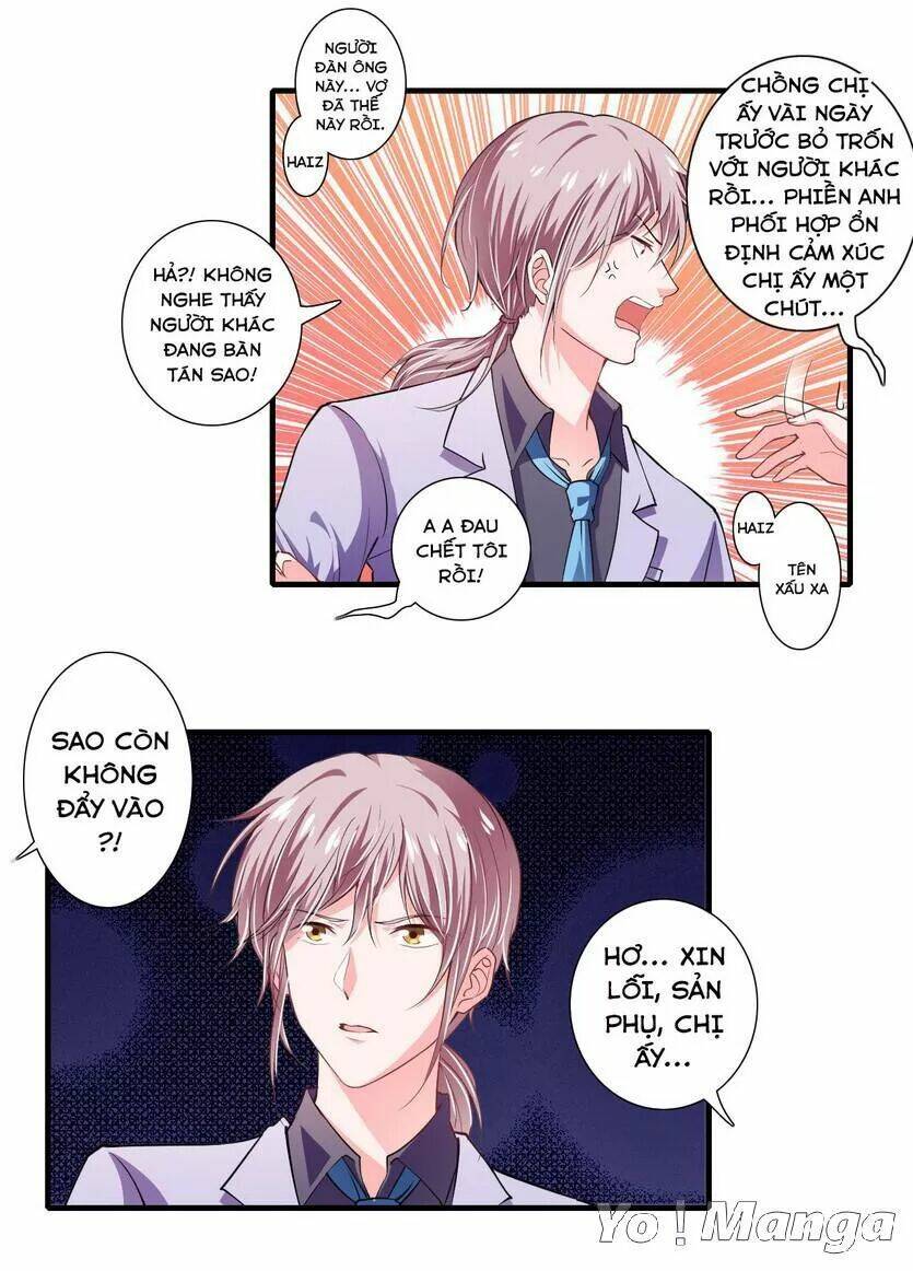 Thiểm Hôn Kinh Ái: Chapter 86