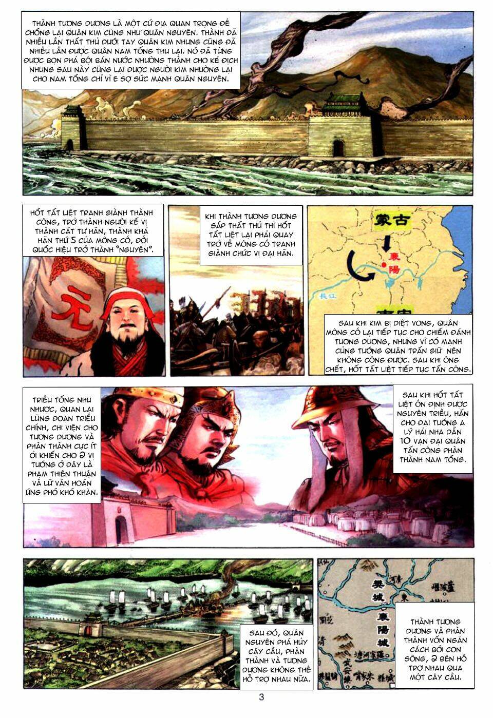 Tuyệt Thế Vô Song: Chapter 27