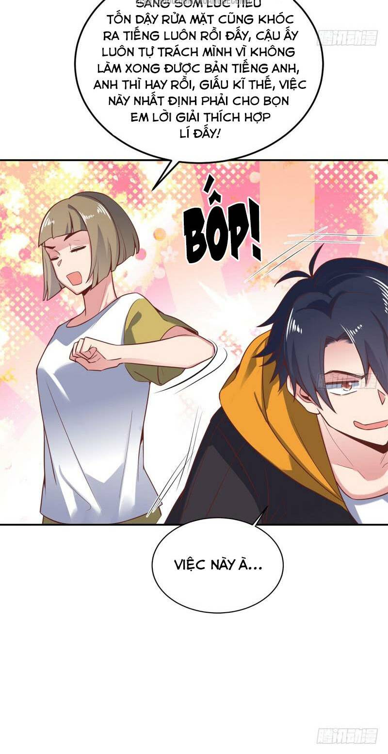 Bên Người Mang Theo Nữ Thần Hoàng: Chapter 45