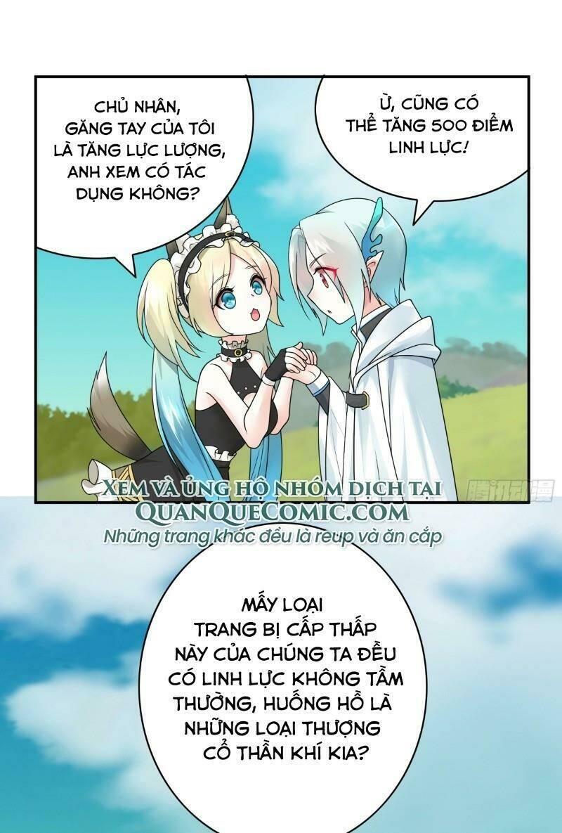 Ta Muốn Ngao Du: Chapter 9