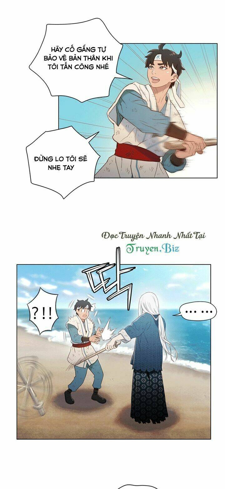 Yin And Yang Master: Chapter 2