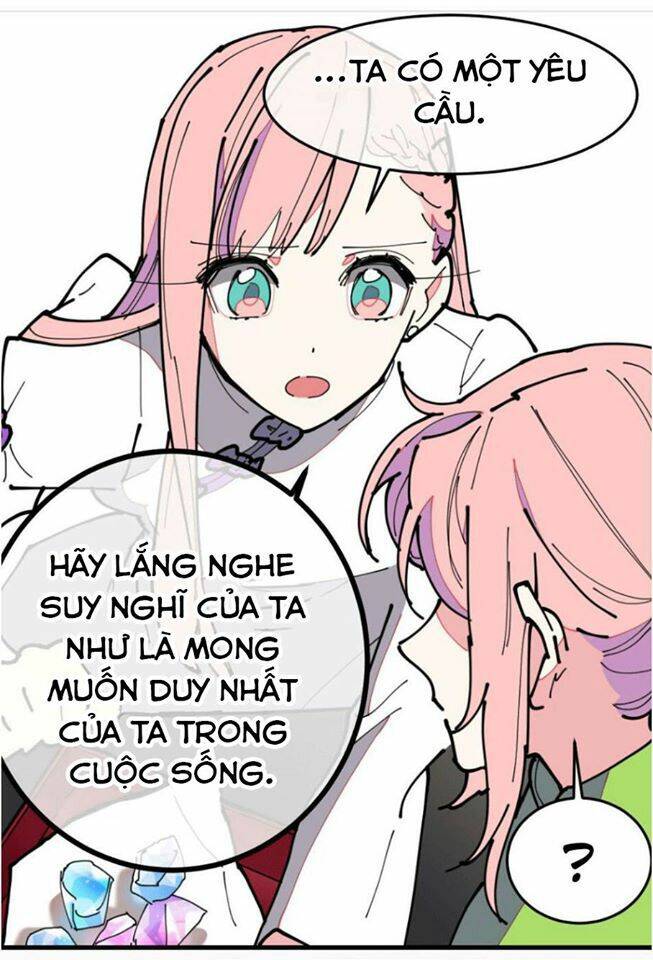 2 Nàng Công Chúa: Chapter 3