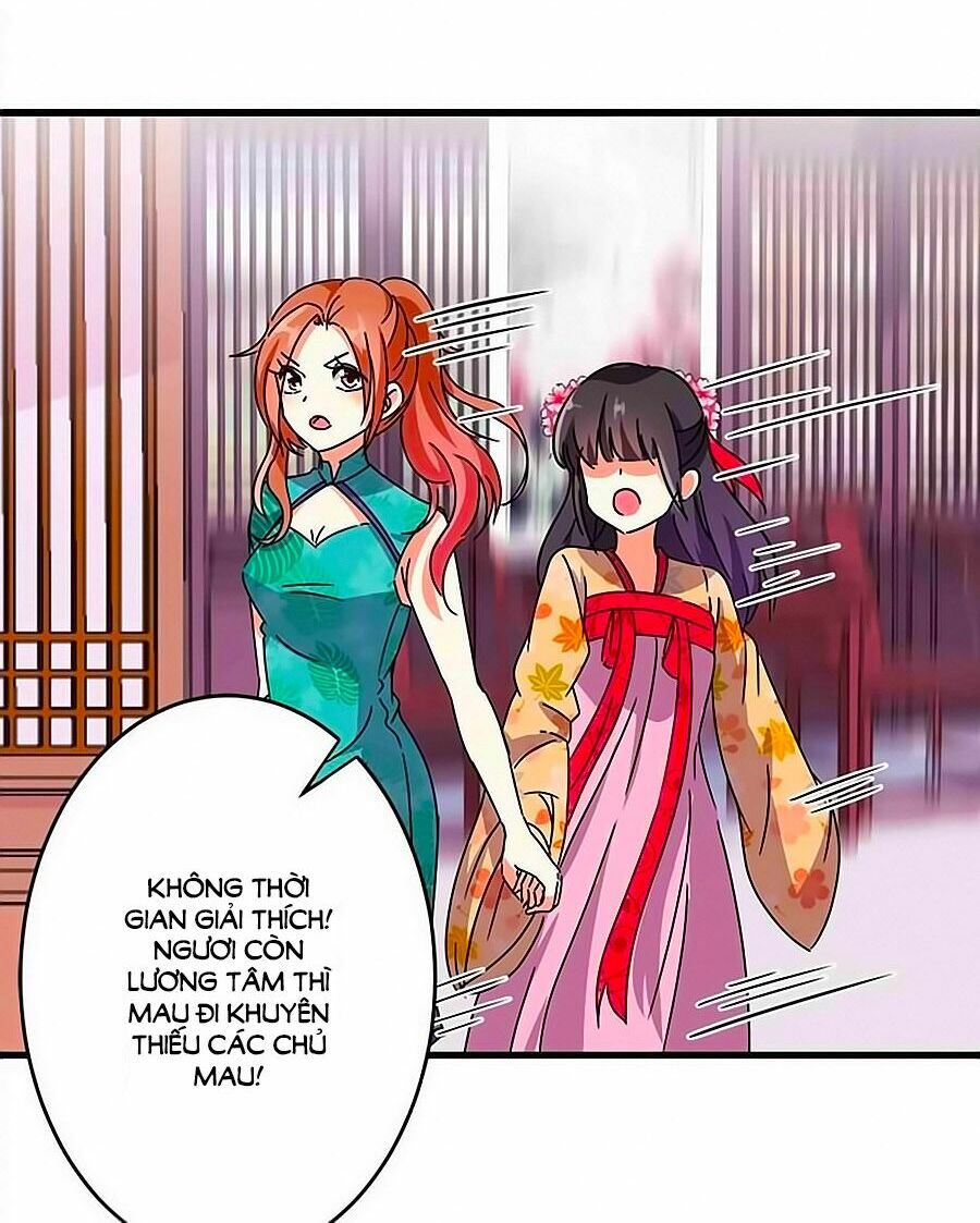 Vương Gia ! Ngươi Thật Bỉ Ổi !: Chapter 228