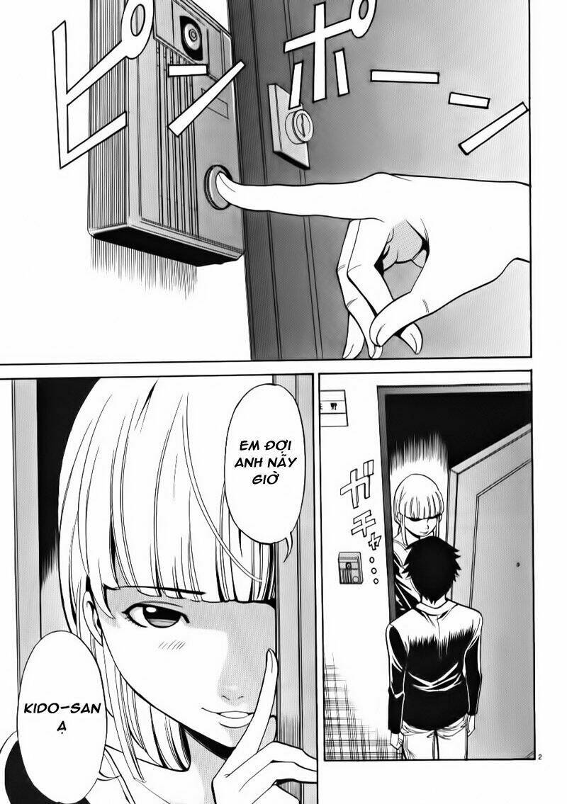 Nozoki Ana: Chapter 3