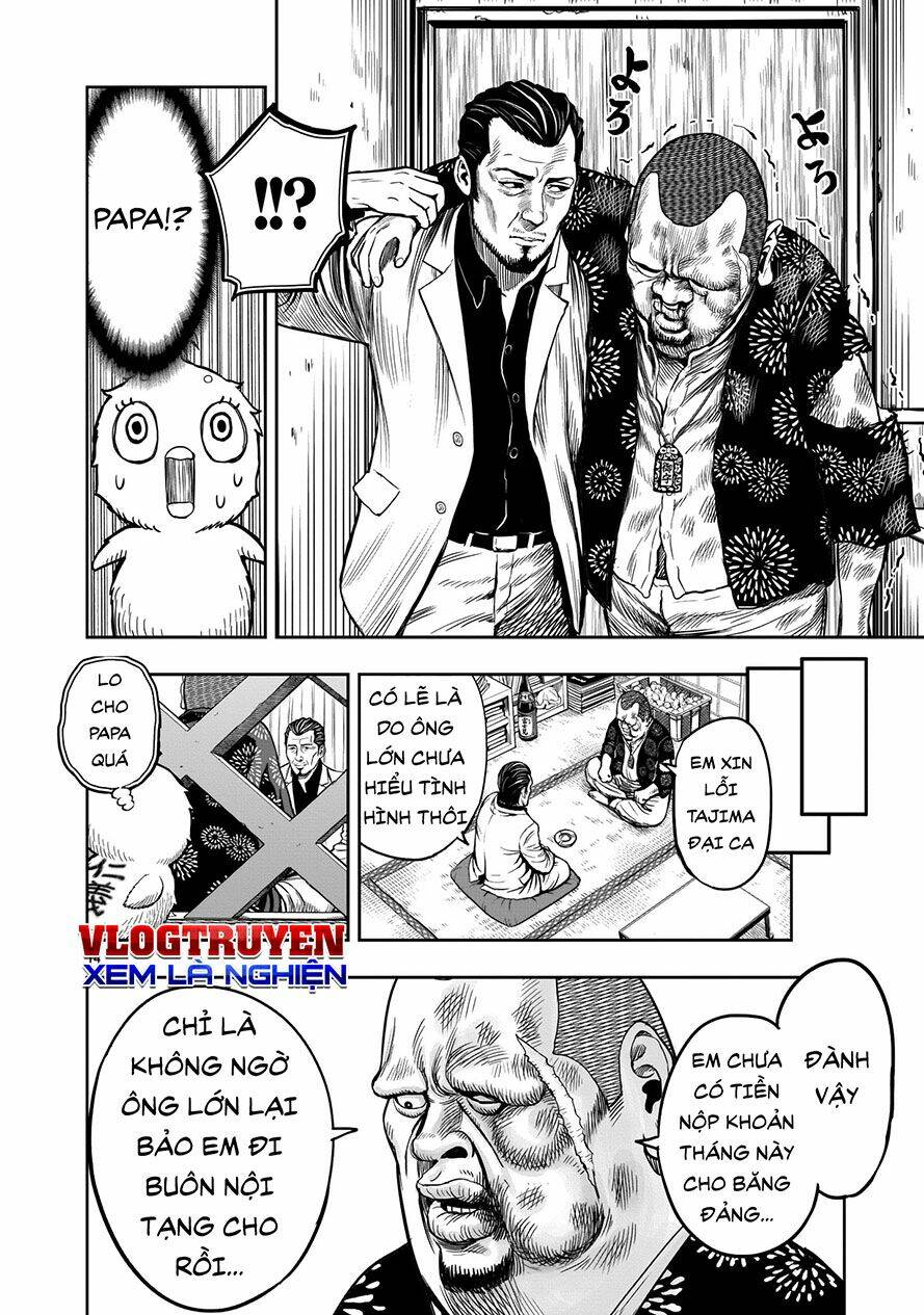Cự Kê Chiến Ký: Chapter 5.1