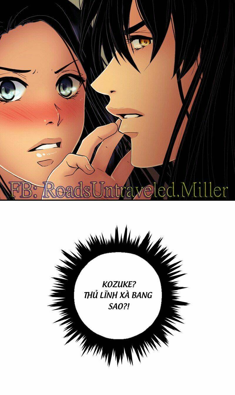 Huyết Đế Bạo Chúa: Chapter 39