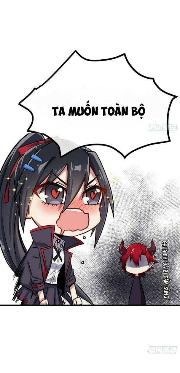 Vòng Vũ Khúc Của Ma Vương: Chapter 0