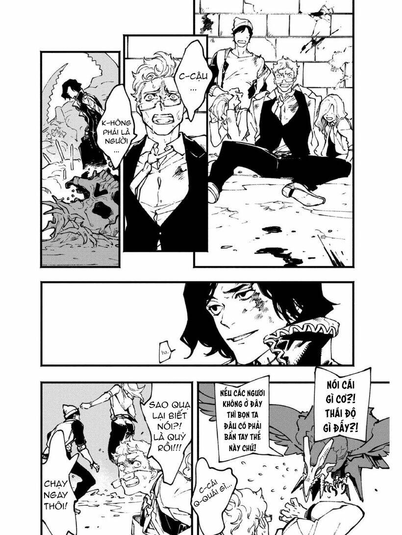 Devil May Cry 5 -Visions Of V: Chapter 23