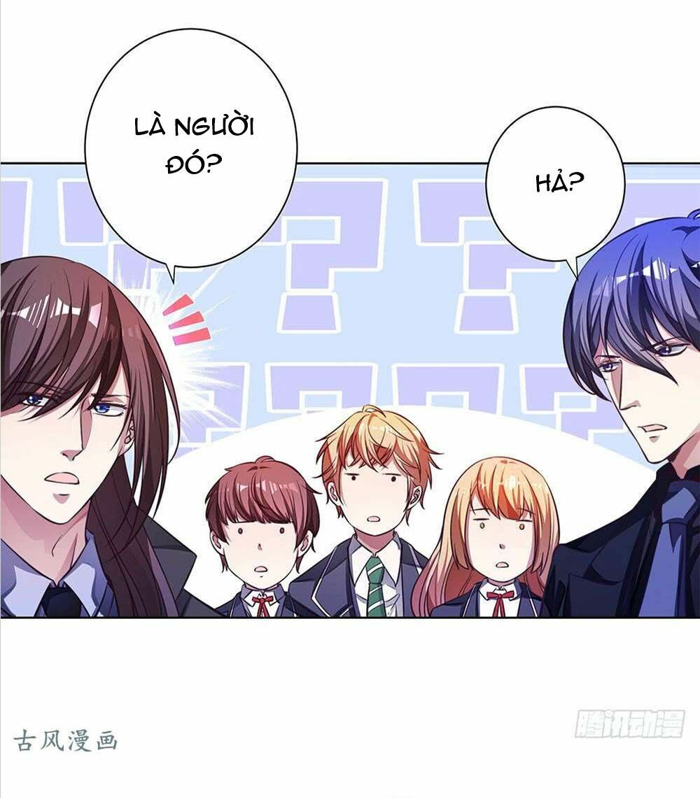 Yêu Tiếp Thành Nghiện, Tổng Tài Quá Bá Đạo: Chapter 46