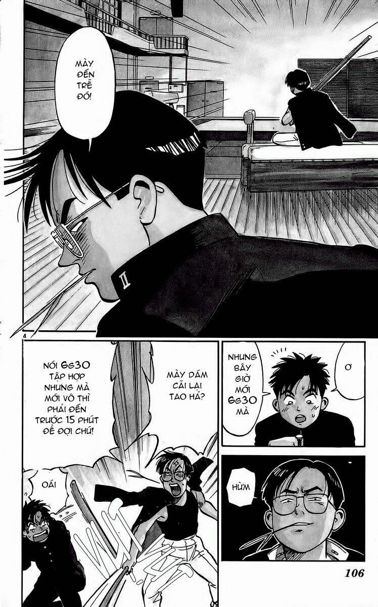 Ganba! Fly High! - Bay Cao Hơn Nữa: Chapter 5