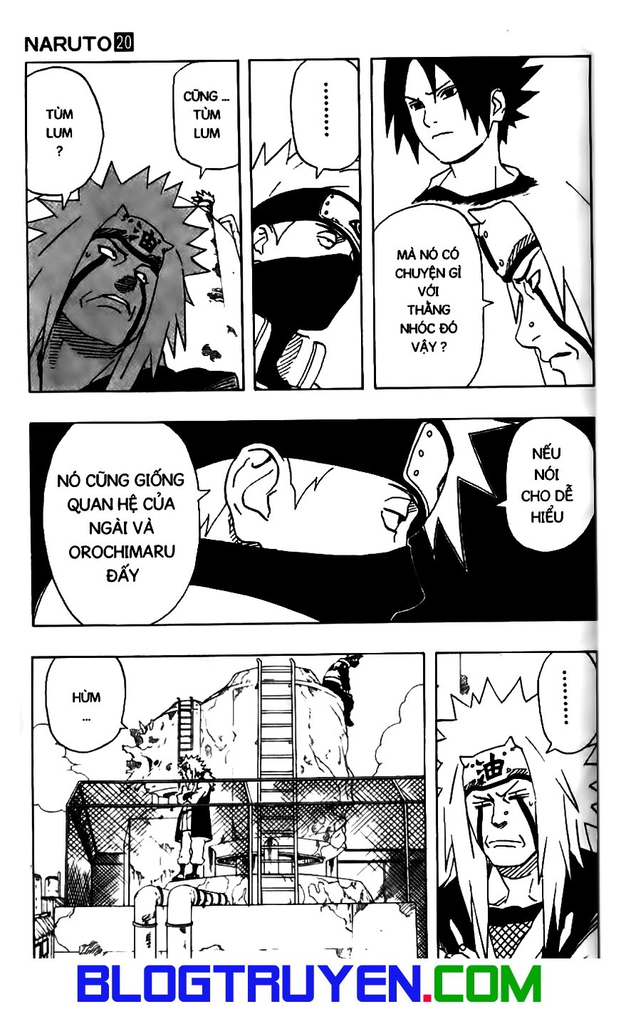 Naruto: Chapter 176
