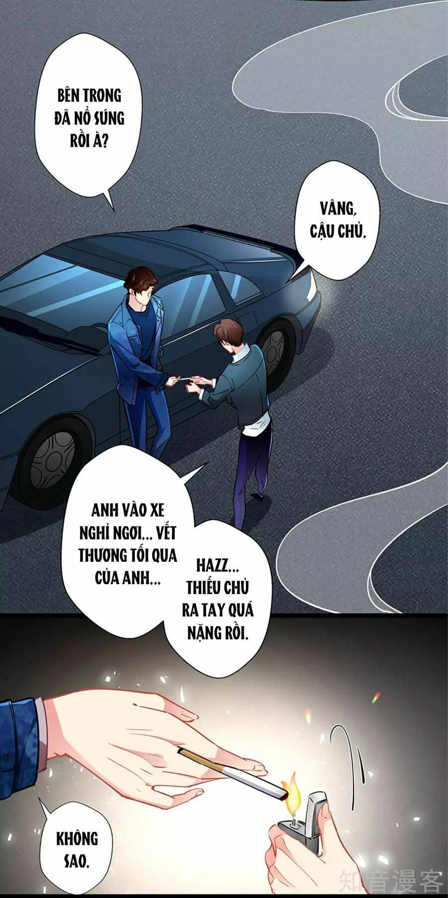 Cưng Chiều Ái Thê Hư Hỏng: Chapter 71