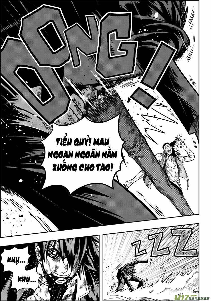 Phệ Quy Giả: Chapter 13