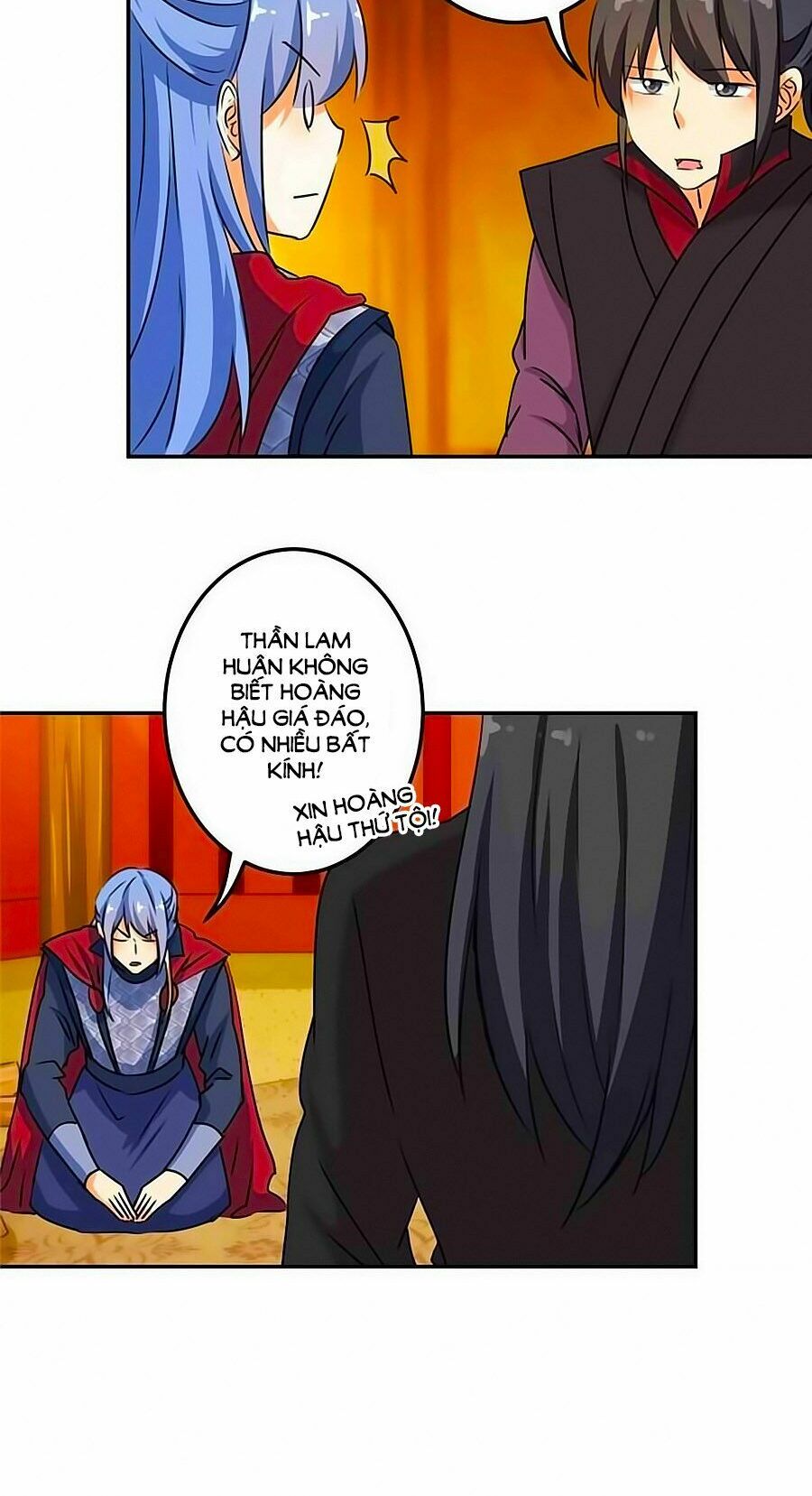 Vương Gia ! Ngươi Thật Bỉ Ổi !: Chapter 397