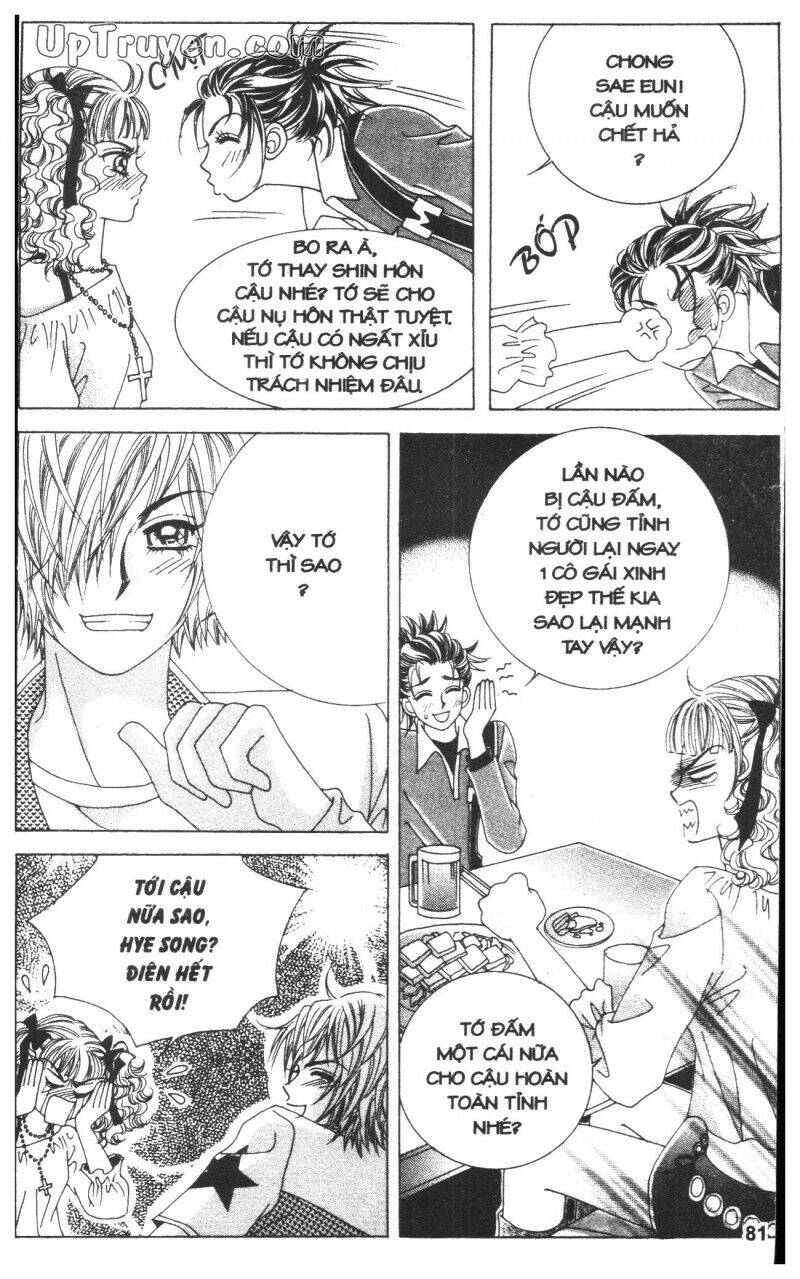 Cấm Hôn: Chapter 2