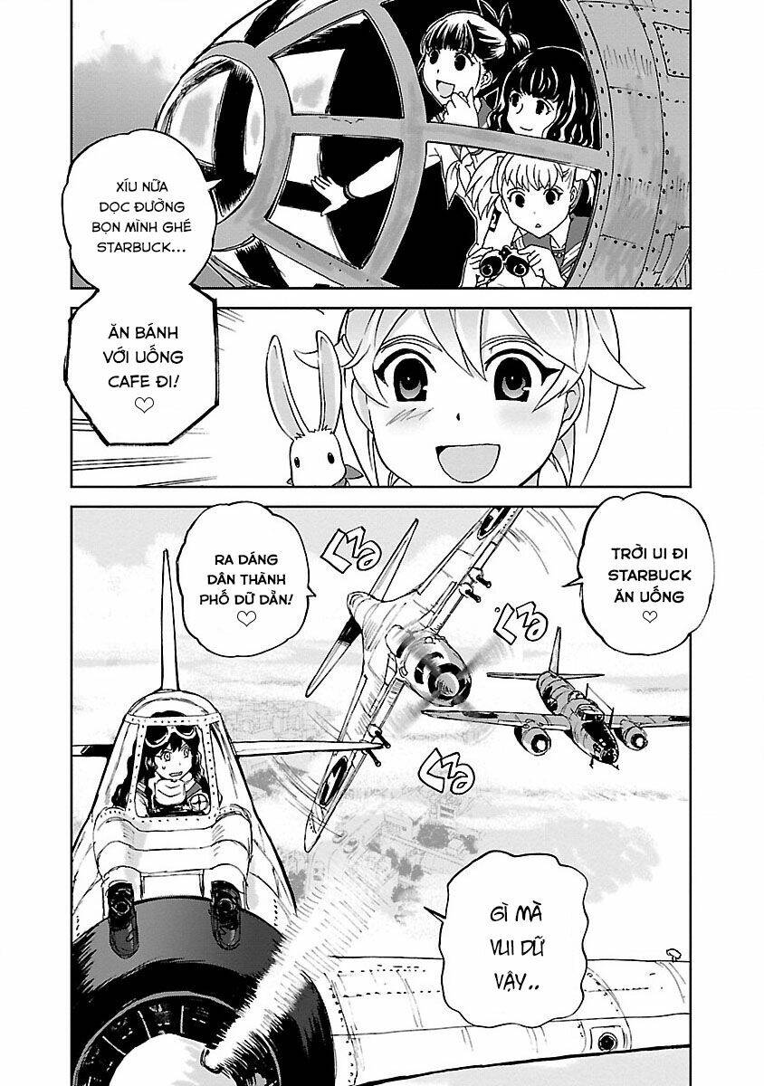 Shidenkai No Maki: Chapter 5