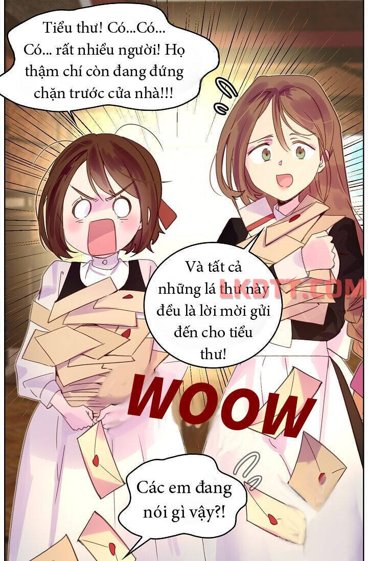 Đừng Xem Thường Nữ Phụ: Chapter 130