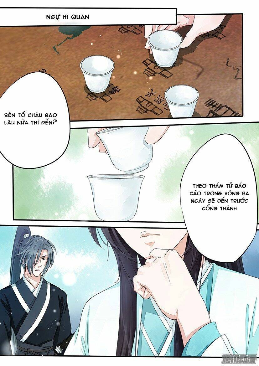 Hồng Vân: Chapter 41