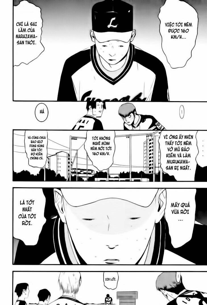 One Outs: Chapter 92