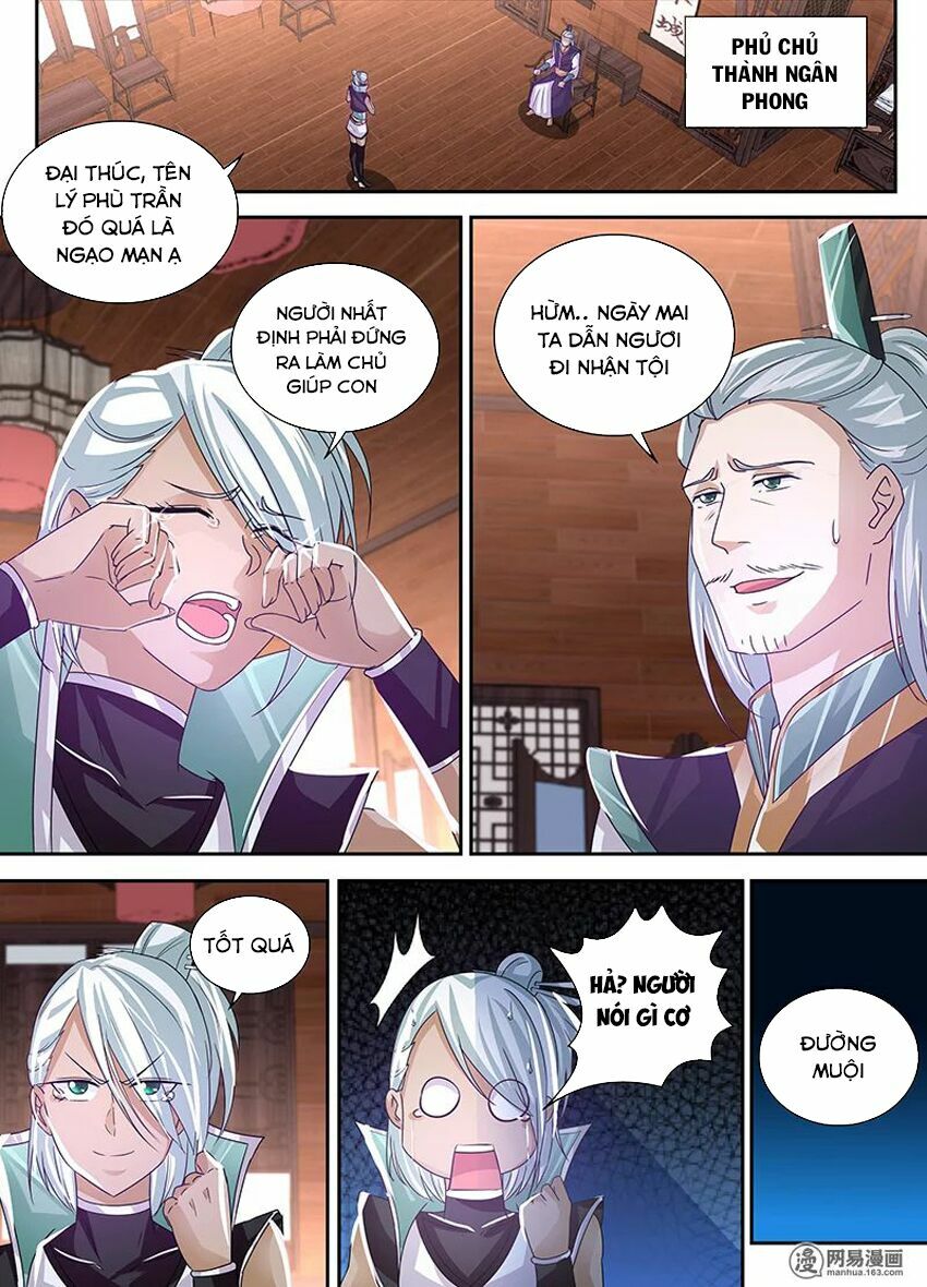 Vĩnh Hằng Chí Tôn: Chapter 50