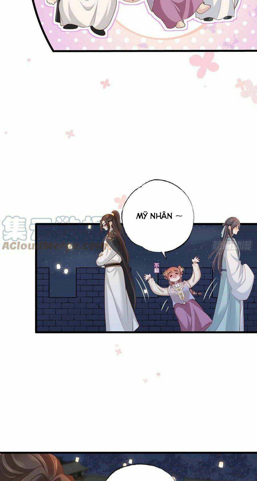 Nữ Thủ Phú Chi Kiều Sủng Nhiếp Chính Vương: Chapter 104