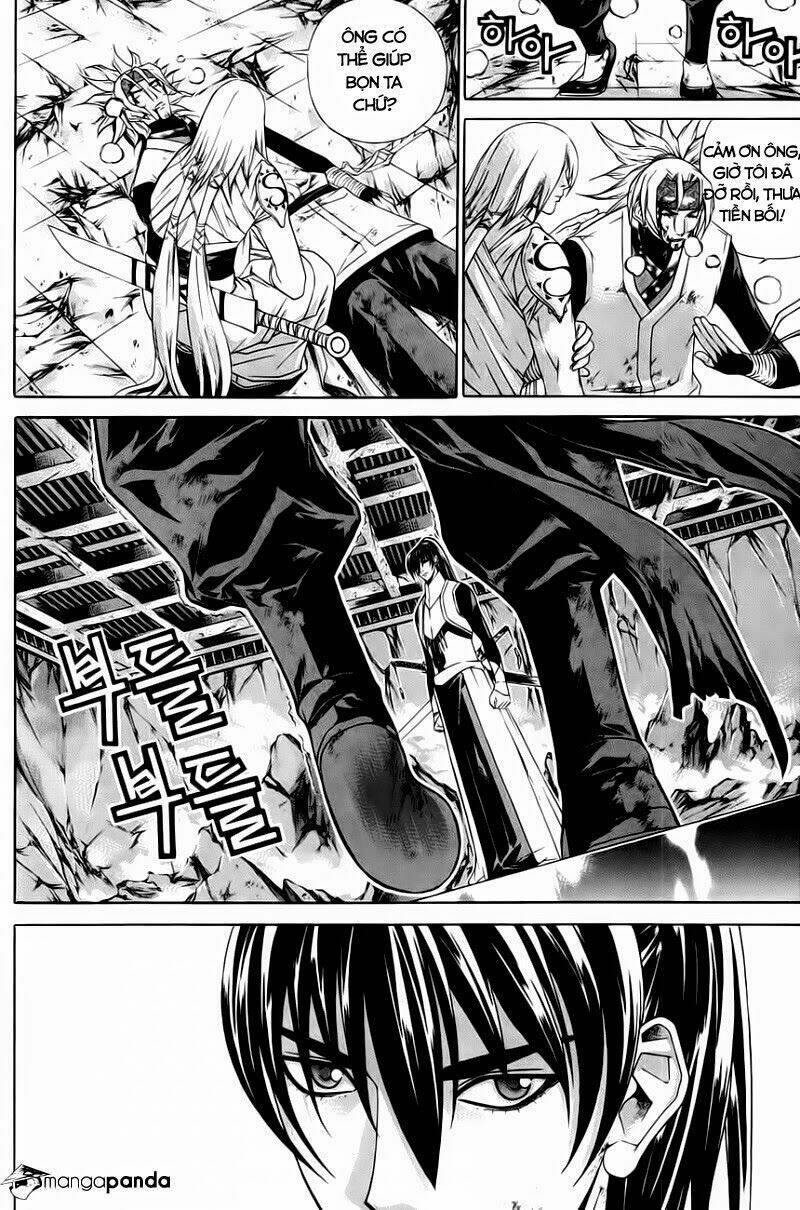 The Sword Of Emperor: Chapter 28