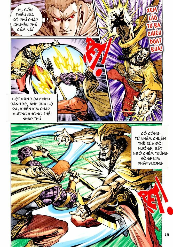Thần Binh Huyền Kỳ I: Chapter 64