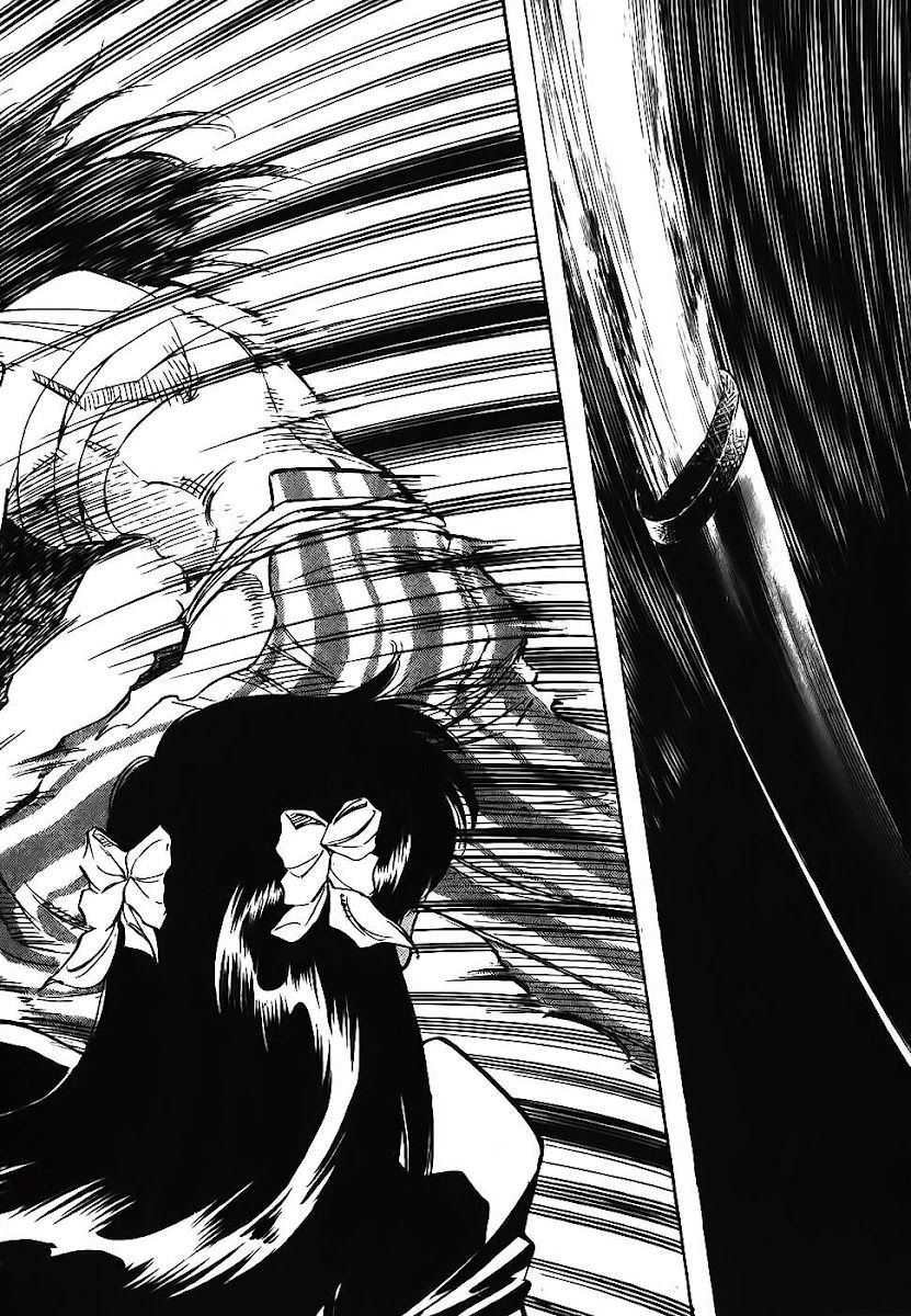 Red Living On The Edge: Chapter 100