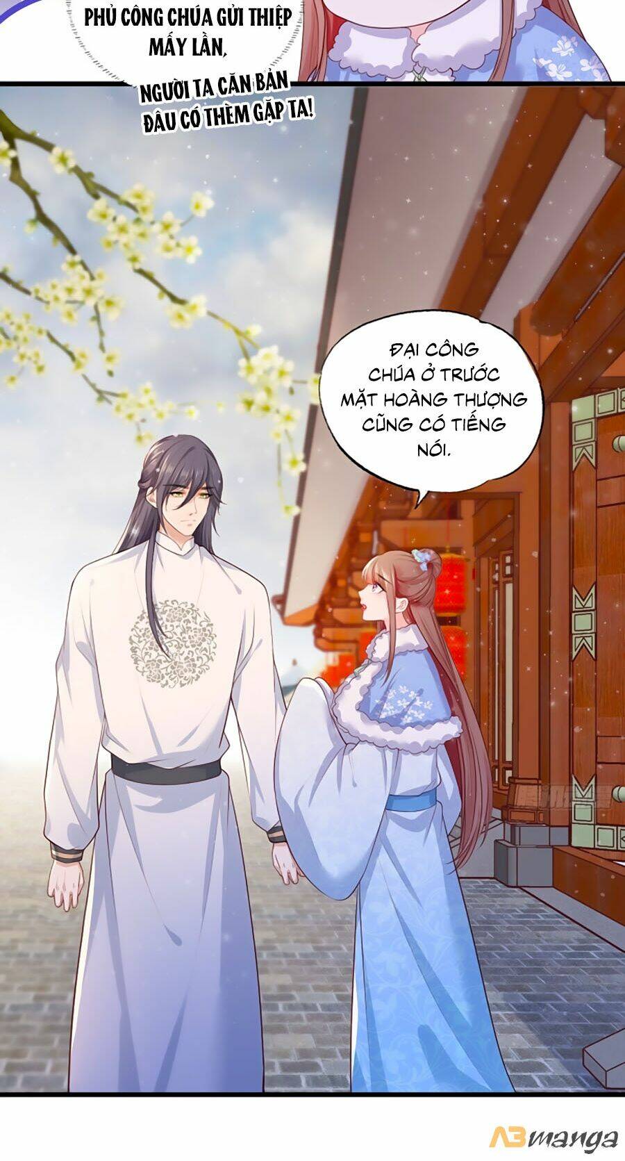 Nữ Thủ Phú Chi Kiều Sủng Nhiếp Chính Vương: Chapter 58