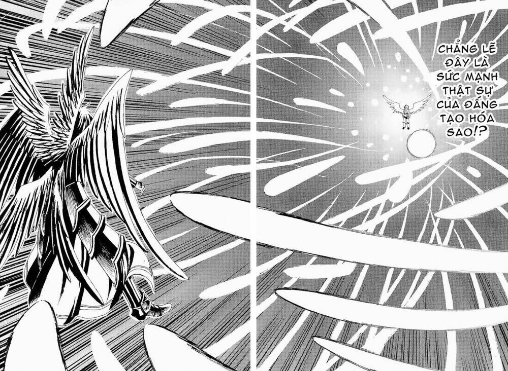 World Destruction: Chapter 13