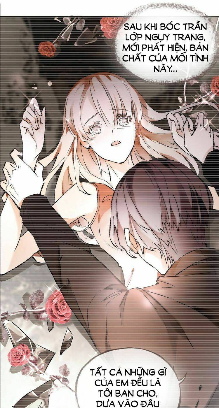 Thịnh Khai Vu Kinh Cức Chi Thượng: Chapter 1.5