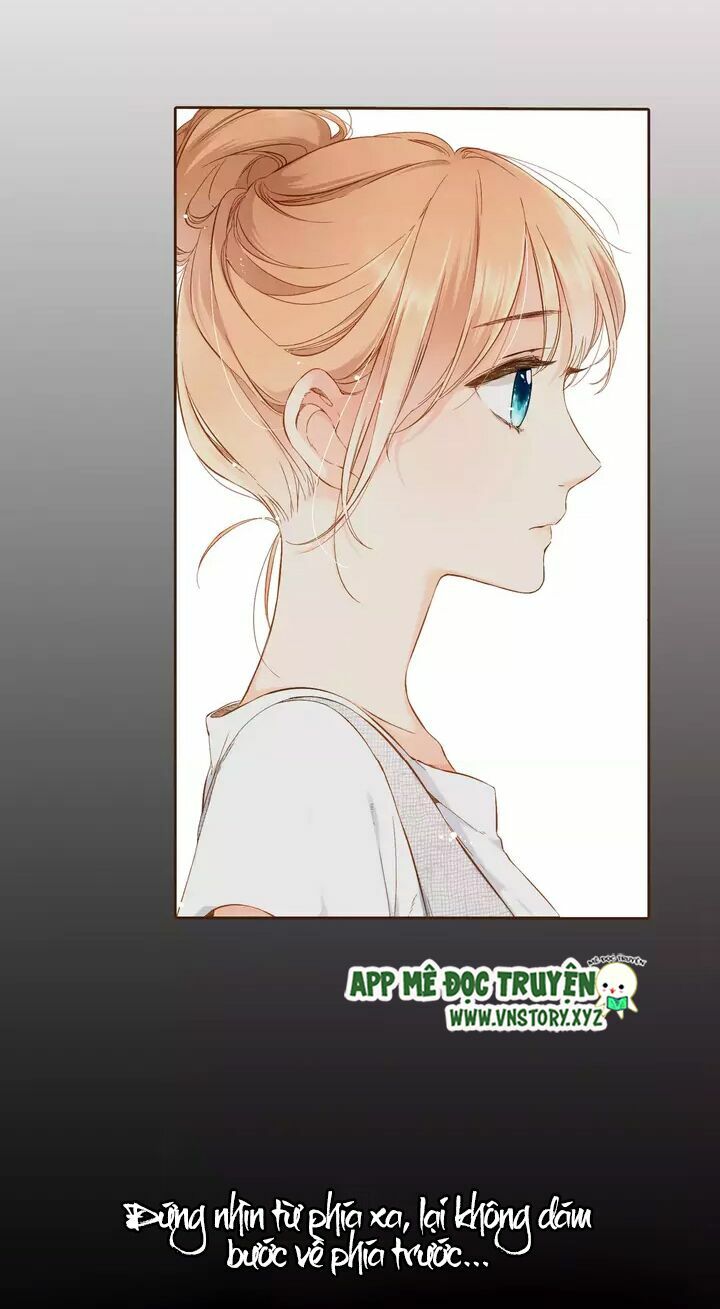 Tình yêu là màu hoa anh thảo: Chapter 32.3
