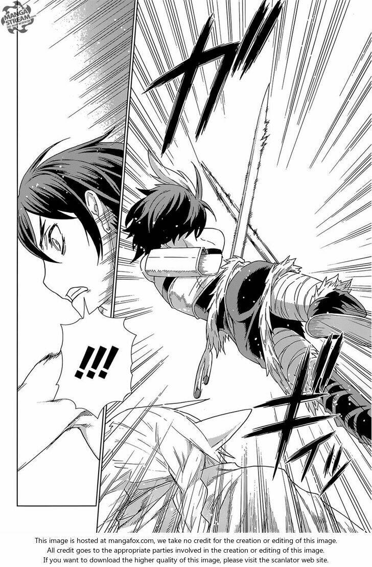 Ubel Blatt: Chapter 146.1