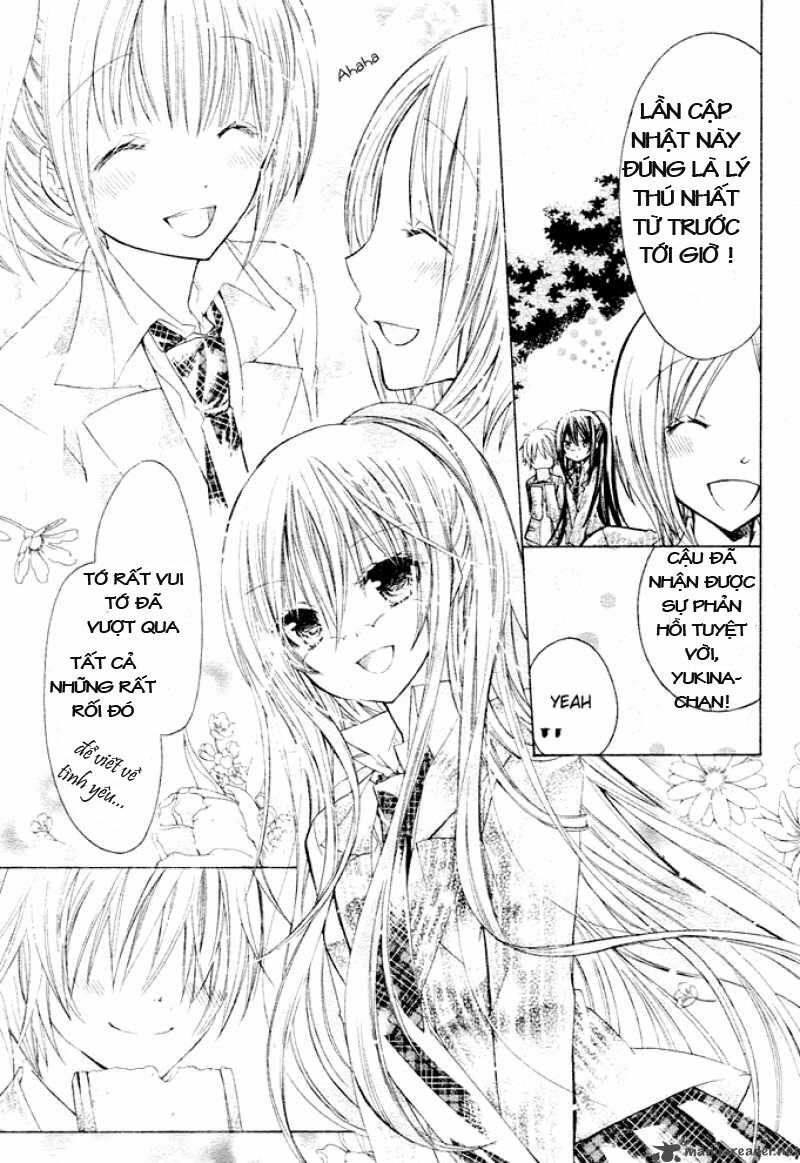 Watashi Ni Xx Shinasai!: Chapter 2