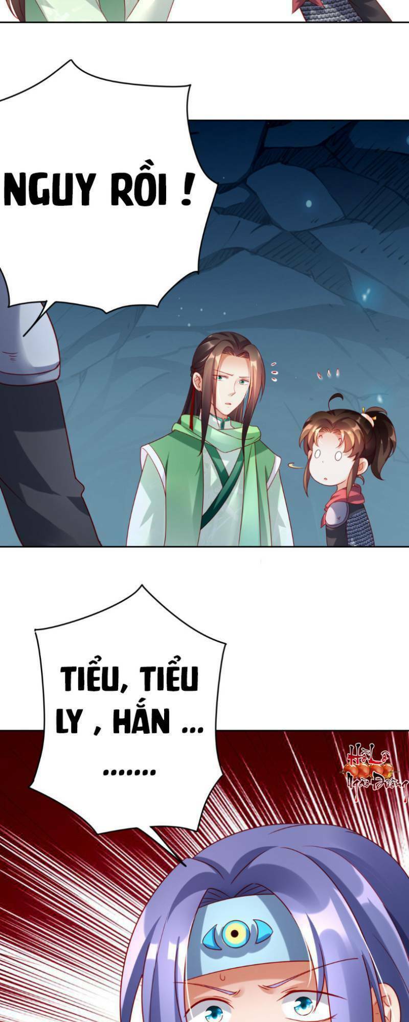 Thiên Kim Bất Hoán: Chapter 38