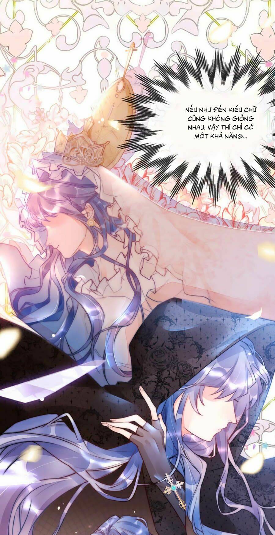 Cựu Ái Tân Nhan: Chapter 7