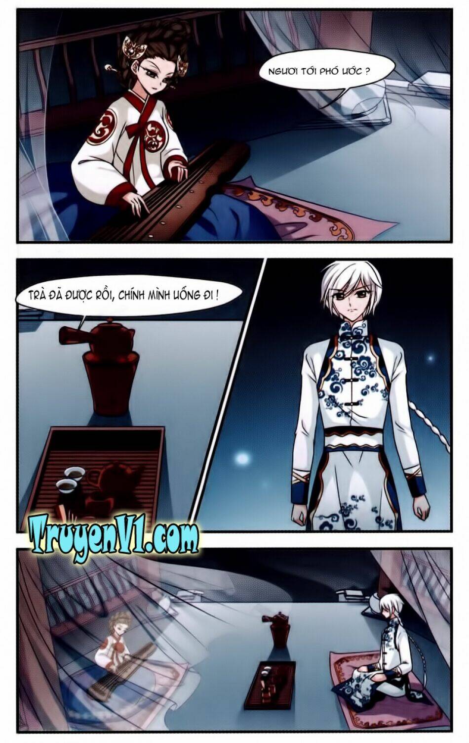 Phi Đãi Nghiên Tuyết: Chapter 61